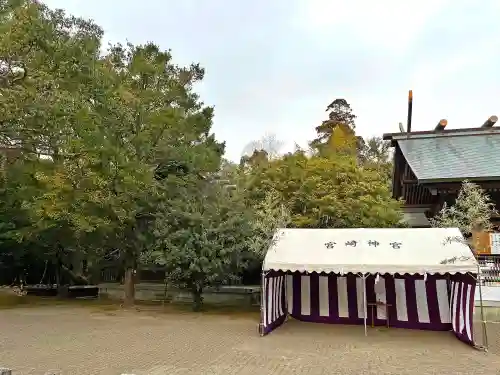 宮崎神宮(宮崎県)