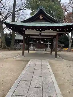 衣手神社(京都府)