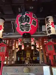 不動寺の本殿