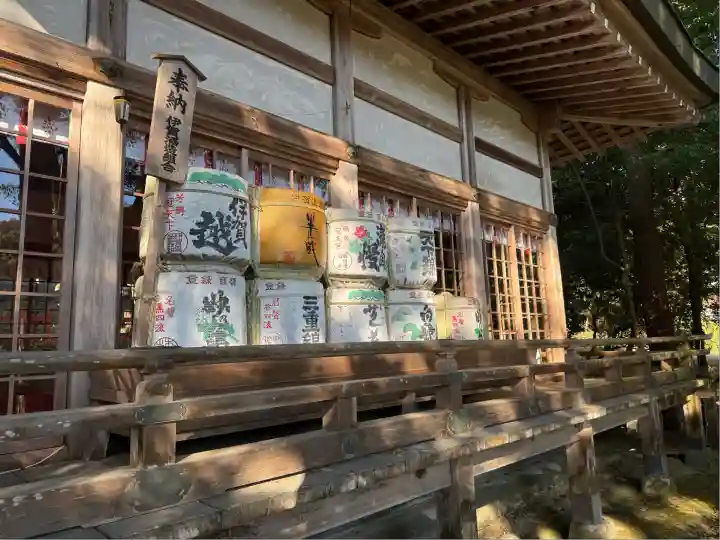 敢國神社(三重県)
