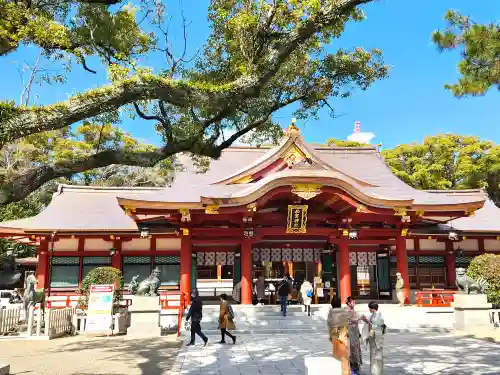 西宮神社(兵庫県)