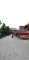 浅草寺のその他建物