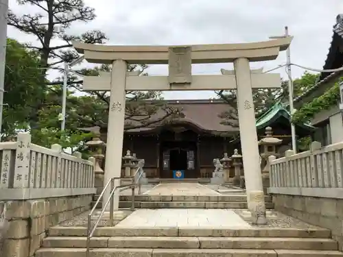 舞子六神社／まいこむの宮(兵庫県)