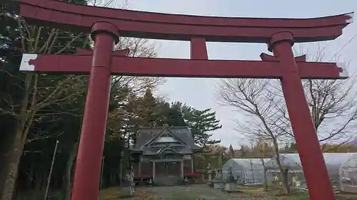 大曲稲荷神社(青森県)