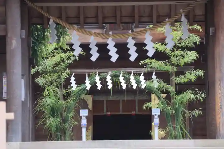 開成山大神宮のその他建物