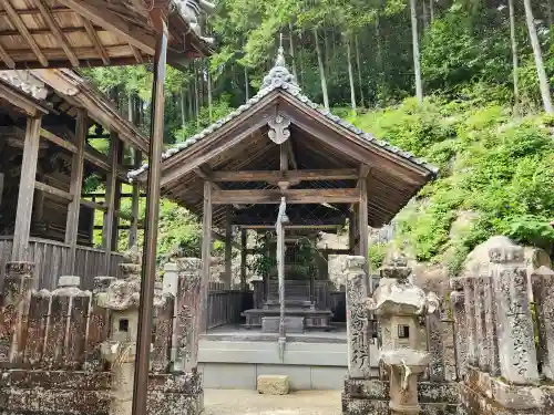 八幡神社の末社