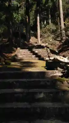 室山熊野神社(福岡県)