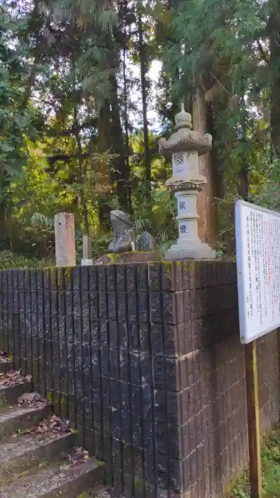 妻神社のその他建物