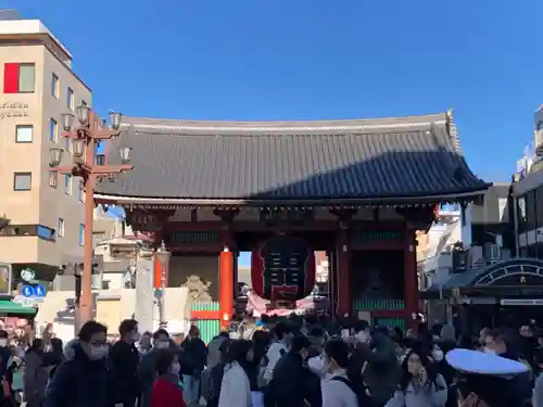 浅草寺(東京都)