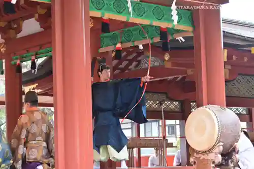鶴岡八幡宮(神奈川県)