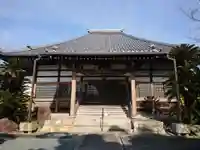 城宝寺の本殿・本堂