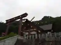 御嶽山木曽本宮(長野県)