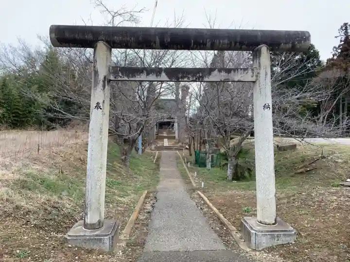 沖烏森稲荷神社(千葉県)