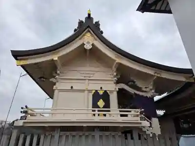 岡山神社(岡山県)