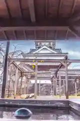 月岡神社(山形県)