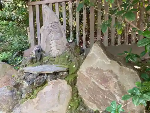 根津神社のその他建物