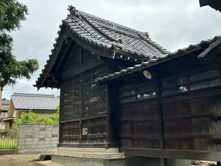 横田神社(長野県)
