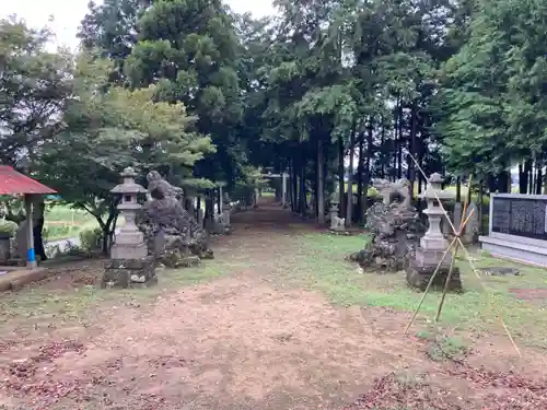 塚崎香取神社(茨城県)