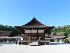 賀茂御祖神社（下鴨神社）の建物その他