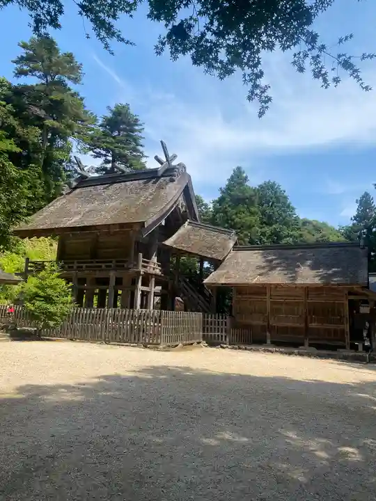 神魂神社(島根県)