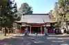 甲斐奈神社の本殿・本堂