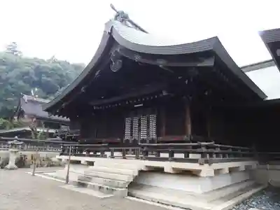 吉備津彦神社のその他建物