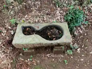 諏訪神社のその他建物