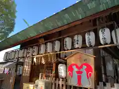 伊勢神社の本殿