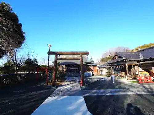 大山祇神社(茨城県)