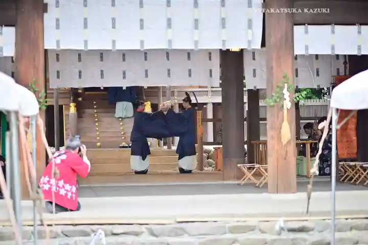 伊勢山皇大神宮(神奈川県)