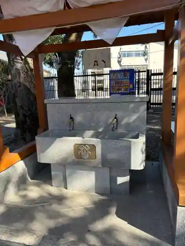 於菊稲荷神社(群馬県)