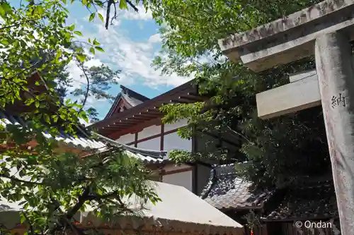 吉志部神社の御朱印