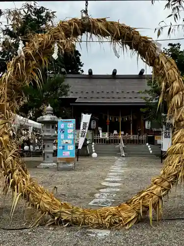 二柱神社(宮城県)