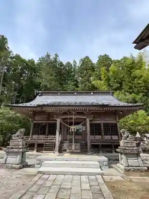 宮八幡神社(福島県)