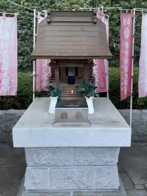 新栄稲荷神社(東京都)