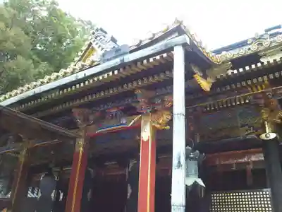 久能山東照宮(静岡県)