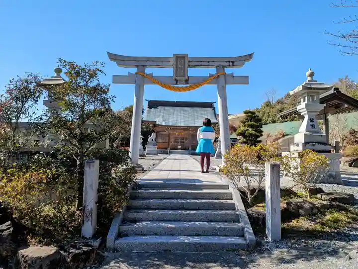 六所神社(静岡県)