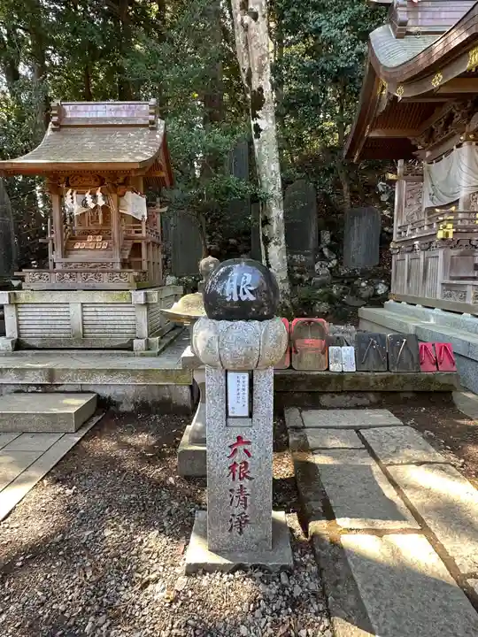 高尾山薬王院のその他建物