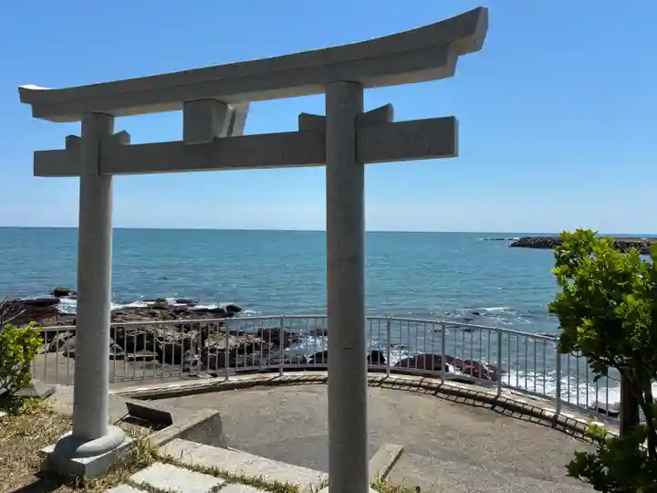 津神社(茨城県)
