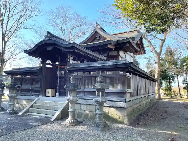 神明神社(滋賀県)