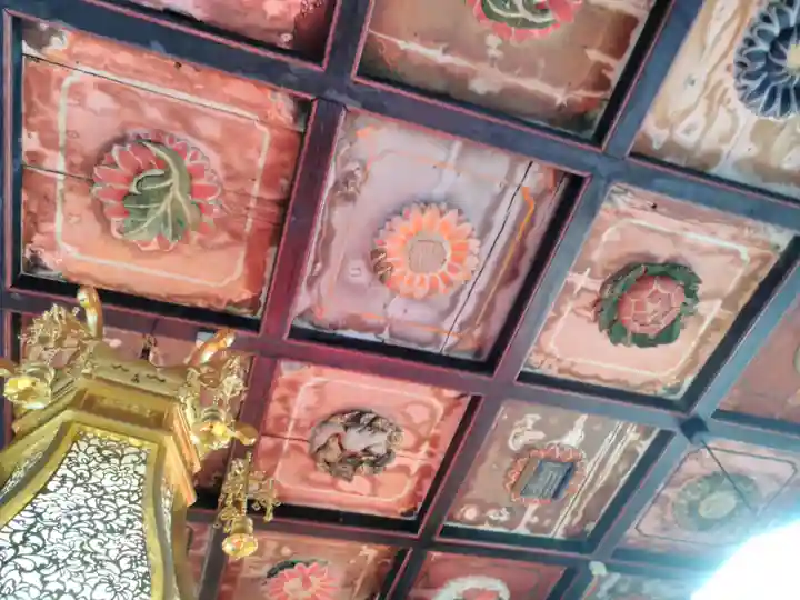 見法寺の本殿・本堂