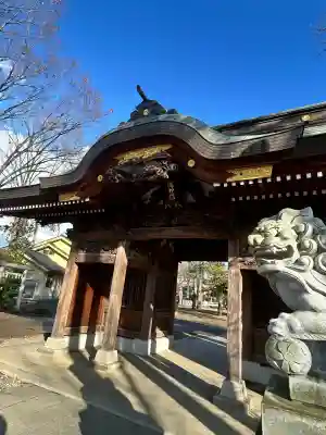 小野神社(東京都)