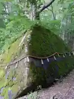 丹内山神社(岩手県)