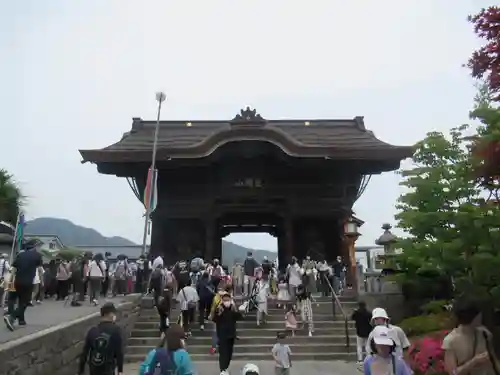 善光寺(長野県)