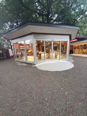 冠稲荷神社のその他建物