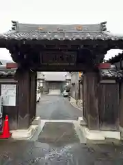 福生山　長徳寺(三重県)