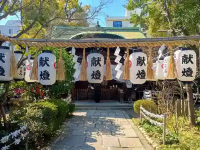 堀越神社(大阪府)