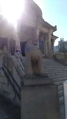 築地本願寺（本願寺築地別院）のその他建物