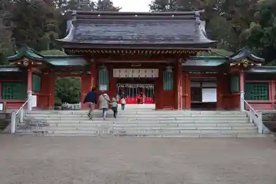 志波彦神社・鹽竈神社(宮城県)
