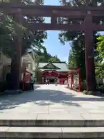 宮城縣護國神社の鳥居